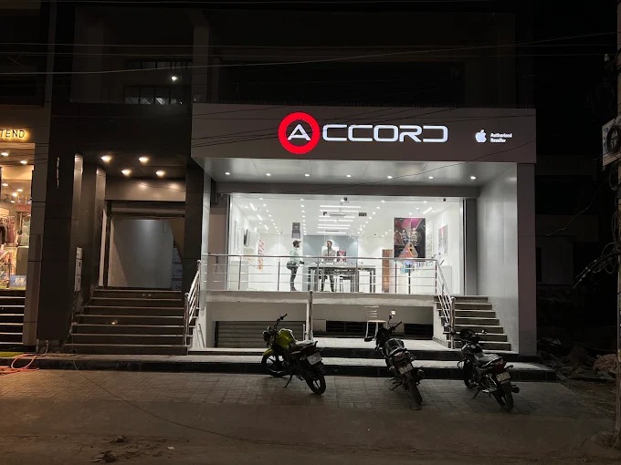 ACCORD - Apple Authorised Reseller Store-Mansarovar storefront