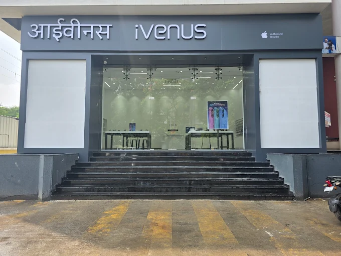 iVenus - Apple Authorised Reseller -Nashik storefront