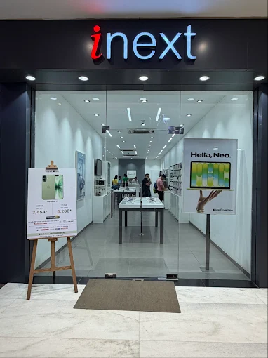 inext- Apple Authorised Store, Chandigarh storefront