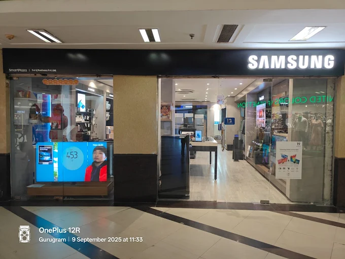 Samsung SmartPlaza - Suraj Business Pvt Ltd, Gurugram storefront
