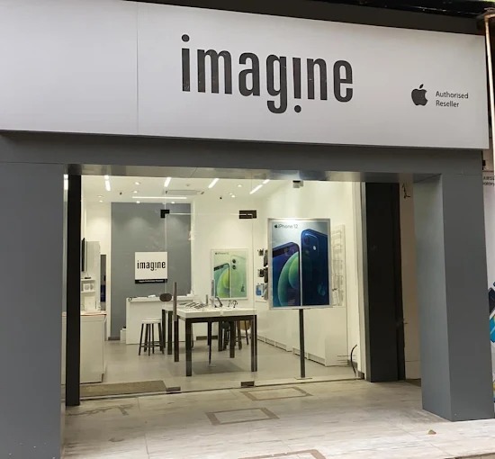 Imagine - Apple Premium Reseller-Saket storefront