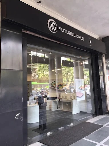 Future World - Apple Authorised Reseller-CONNAUGHT PLACE storefront
