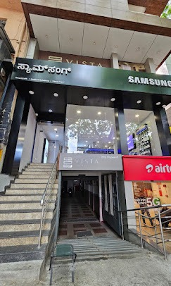 Samsung Experience Store- Pulikeshi Nagar storefront