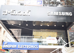 Samsung Experience Store- Dabagarden, Visakhapatnam storefront
