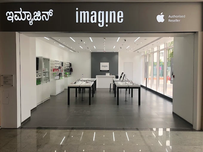 iMagine -Apple Premium Reseller-Banaswadi storefront