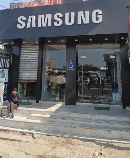 Samsung Experience Store-Jodhpur Balesar storefront