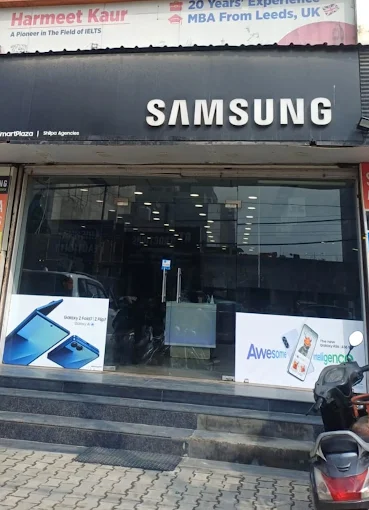 Samsung Smart Plaza - Shilpa Agencies,Prem Nagar, Ambala storefront