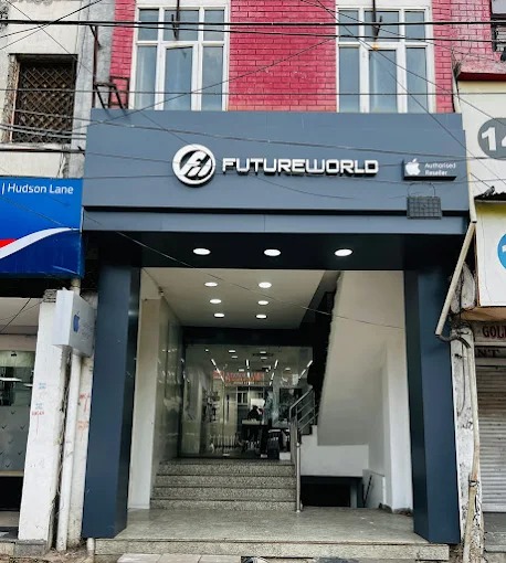 Future World - Apple Authorised Reseller-GTB Nagar storefront