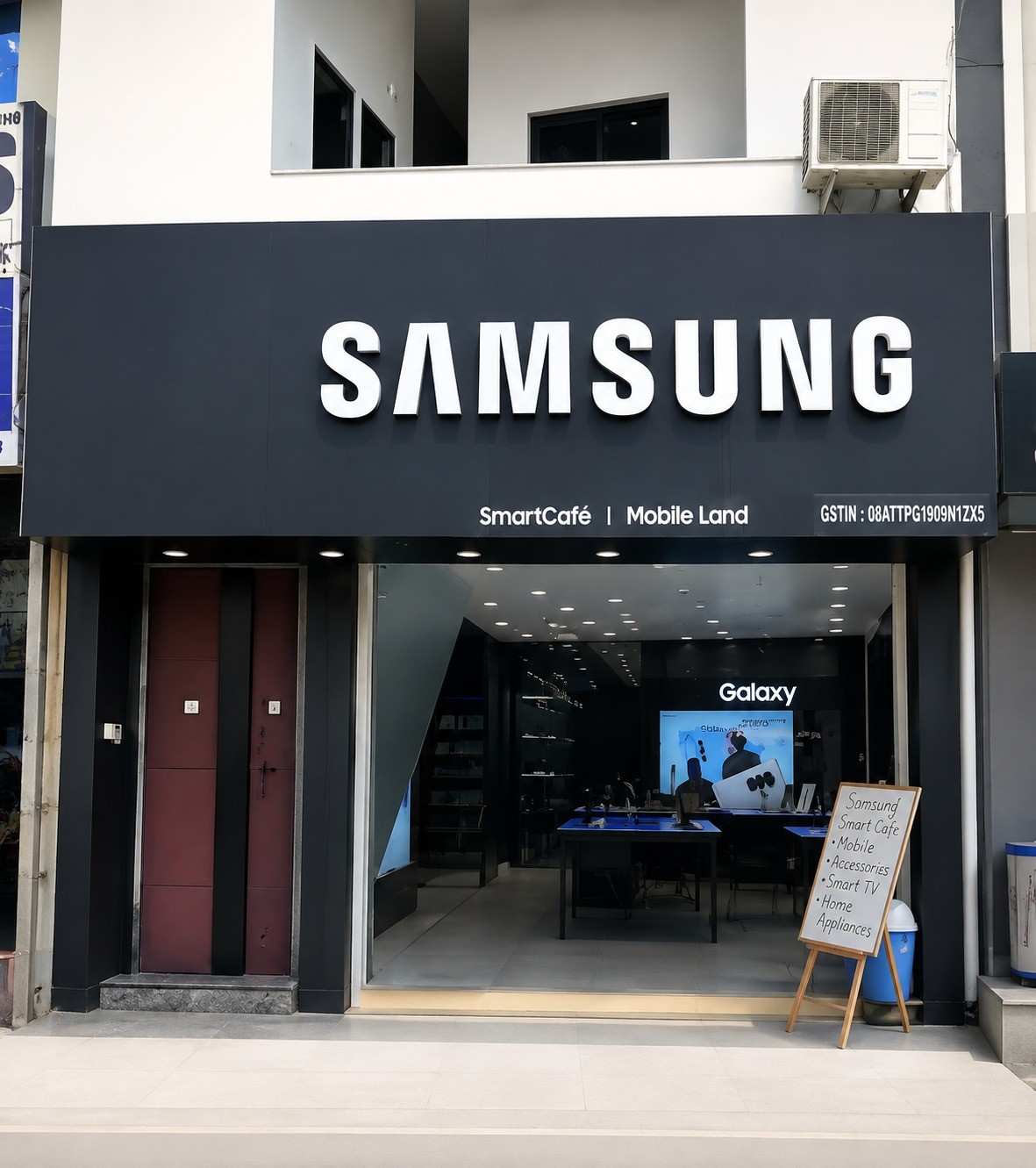Samsung Experience Store- Amrik Singh Road, Bathinda storefront