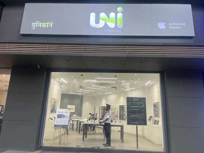 Unicorn-Apple Premium Partner-Kandevli storefront