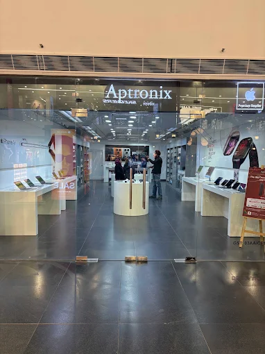 Aptronix -Apple Premium Reseller, MBD Mall, Ludhiana storefront