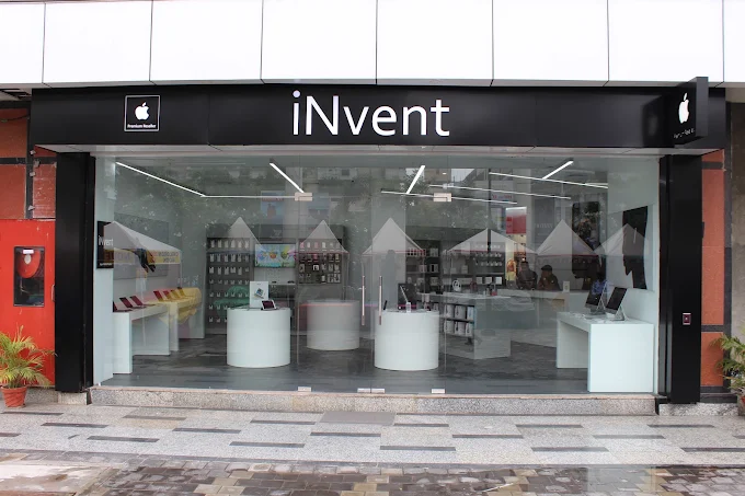 iNvent - Apple Premium Reseller-Indirapuram, Ghaziabad storefront