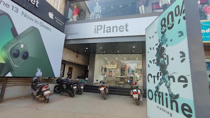 iMagine-Apple Premium Reseller-Valasaravakkam storefront