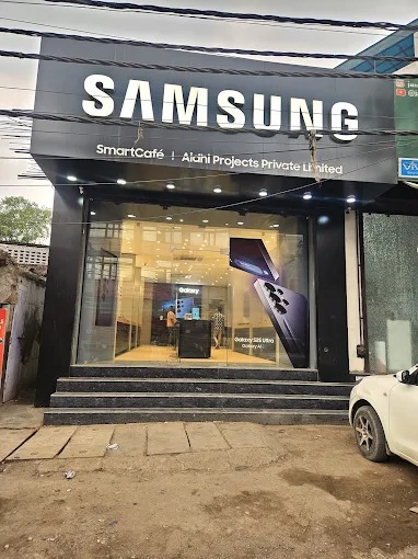 Samsung Experience Store- Nangloi storefront