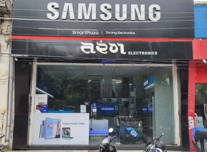 Samsung SmartPlaza - Tarang Electronics, Jodhpur storefront