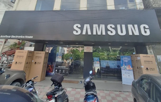Samsung SmartPlaza - Amritsar Electronics House, Amritsar storefront