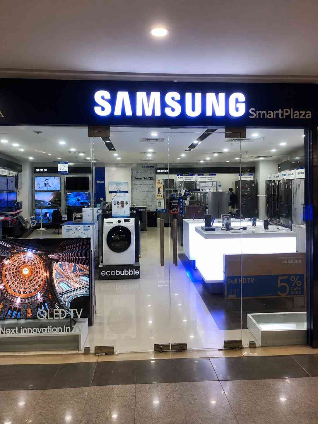 Samsung SmartPlaza - Parakh Enterprises-Nashik storefront