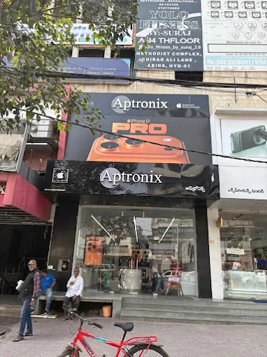 Aptronix-Apple Premium Reseller- Abids storefront