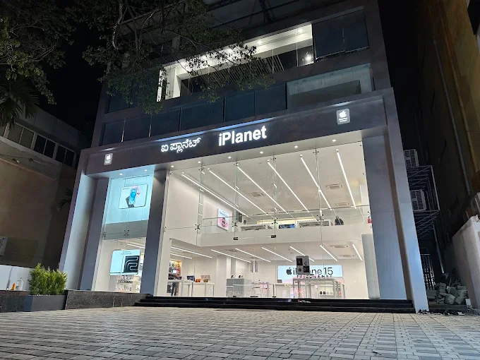iPlanet -Apple Premium Reseller-Indiranagar storefront