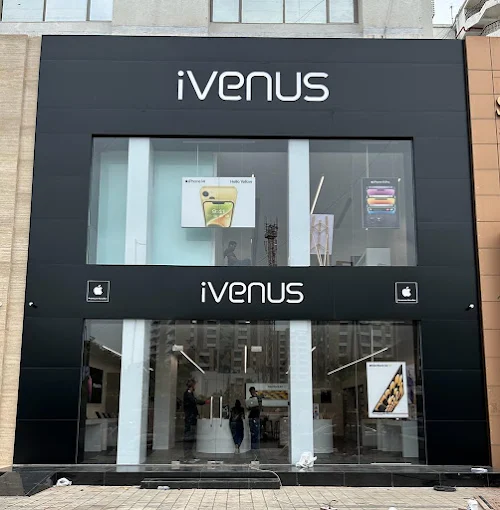 IVENUS-Apple Premium Reseller-Dumas Road storefront