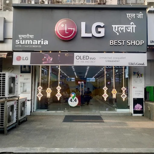 LG BEST SHOP - SUMARIA MUMBAI-CHEMBUR storefront