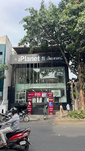 iPlanet-Apple Premium Reseller, DB Road, Coimbatore storefront