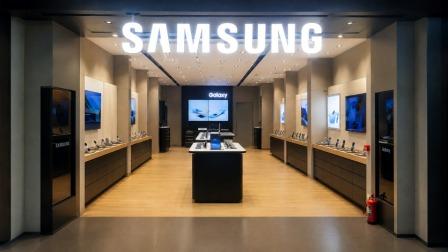 Samsung Experience Store- Kondapur storefront