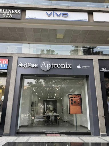 Aptronix-Apple Premium Reseller- Bopal storefront