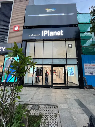 iMagine-Apple Premium Reseller-Pondy bazar storefront