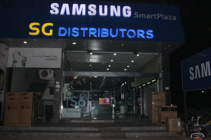 Samsung SmartPlaza - SG Distributors, Meerut storefront