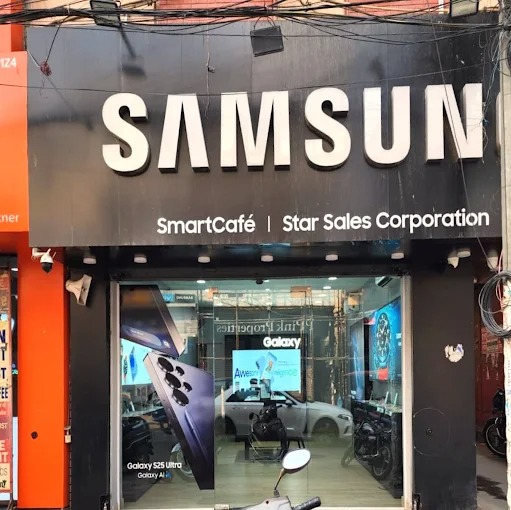 Samsung Experience Store- Vishwas Nagar Shahdara storefront