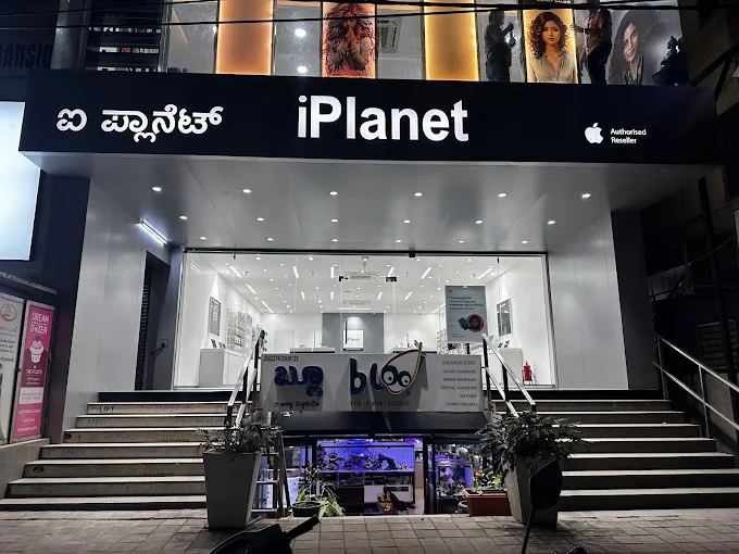 iPlanet -Apple Premium Reseller-JP Nagar storefront