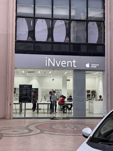 iNvent - Apple Authorised Reseller, Sector No 79, Faridabad storefront