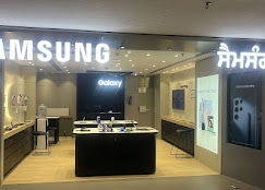 Samsung Experience Store- MBD Neopolis Mall, Ludhiana storefront