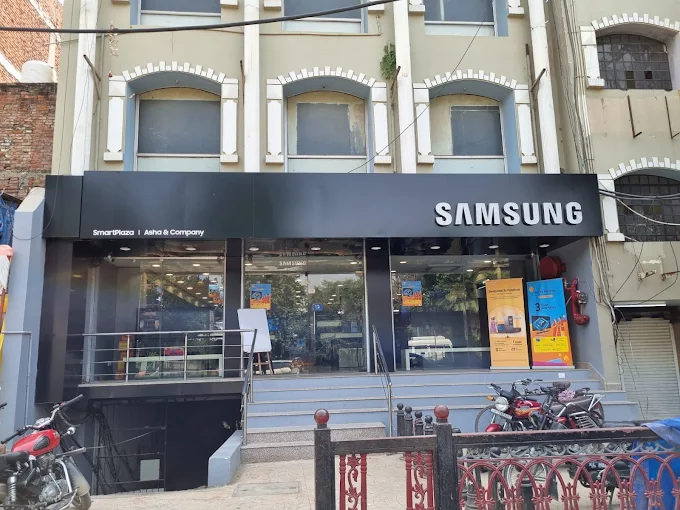Samsung SmartPlaza - Asha & Co,Prayagraj storefront