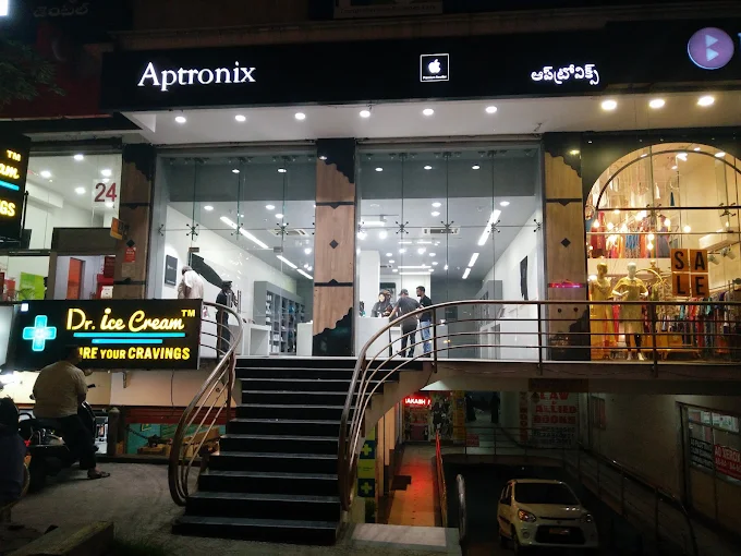 Aptronix-Apple Premium Reseller- Himayath Nagar storefront