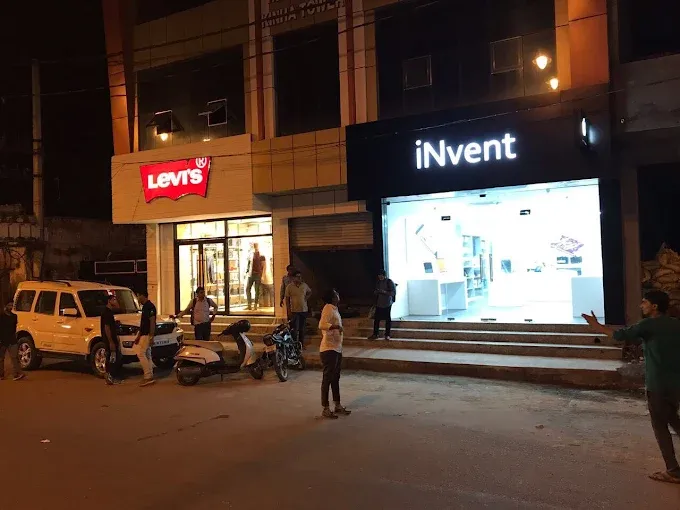 iNvent-Apple Store, Rohtak storefront
