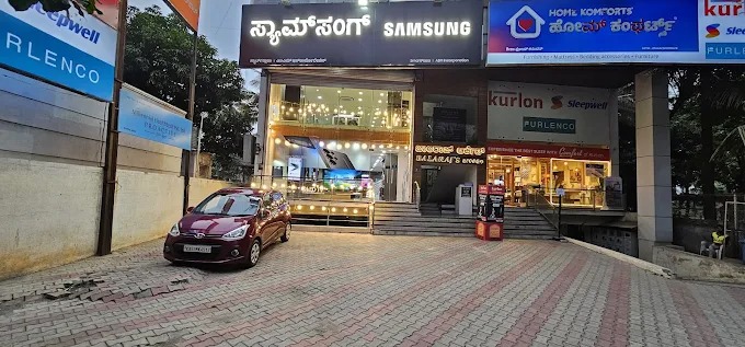 Samsung Smart Plaza - Abm Incorporation - Whitefield storefront