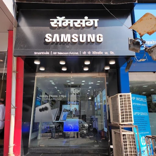 Samsung Experience Store- Kandivali West Mahavir Nagar storefront