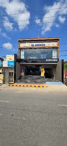 Samsung SmartPlaza - R B Enterprises, Agra storefront