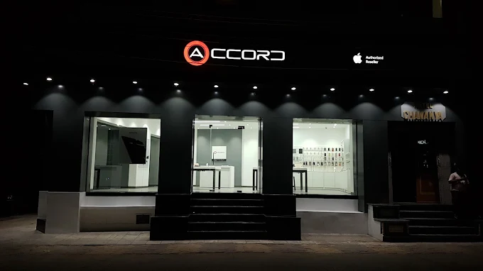 ACCORD - Apple Authorised Reseller Store, Bikaner storefront