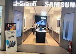 Samsung Experience Store- Nagarjuna Hills storefront