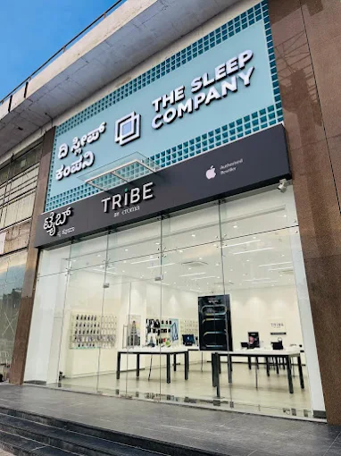 Tribe By Croma - Apple Authorised Reseller-KR Puram storefront