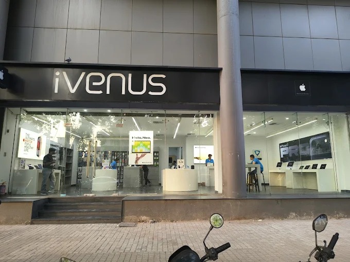 iVenus - Apple Authorised Reseller-Maninagar storefront