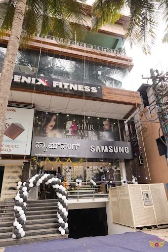 Samsung Smart Plaza - Transcell Systems storefront