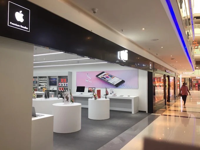 Unicorn-Apple Premium Partner-WESTEND MALL storefront