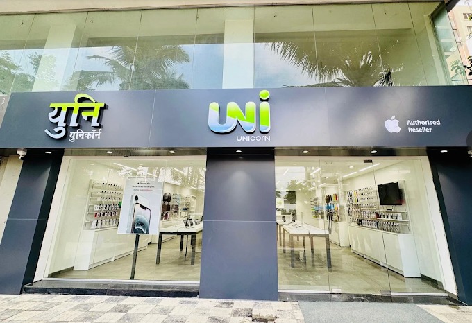 Unicorn-Apple Premium Partner-SAKORE NAGAR storefront