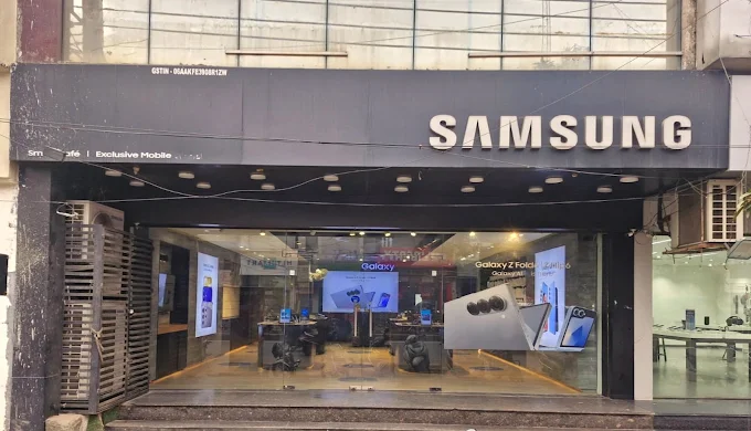 Samsung Experience Store- Jain Nagar, Ambala storefront