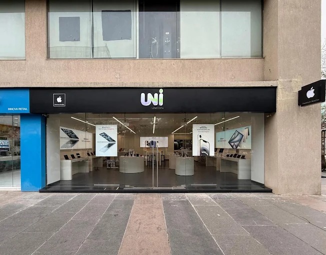 Unicorn-Apple Premium Partner-Prahlad Nagar storefront