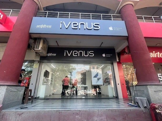 iVenus - Apple Authorised Reseller-Rohini storefront